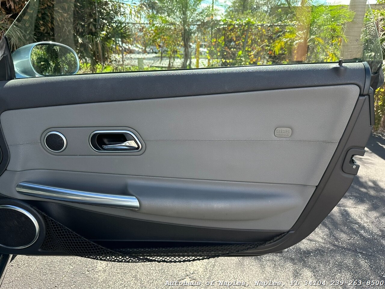 2005 Chrysler Crossfire Limited   - Photo 28 - Naples, FL 34104