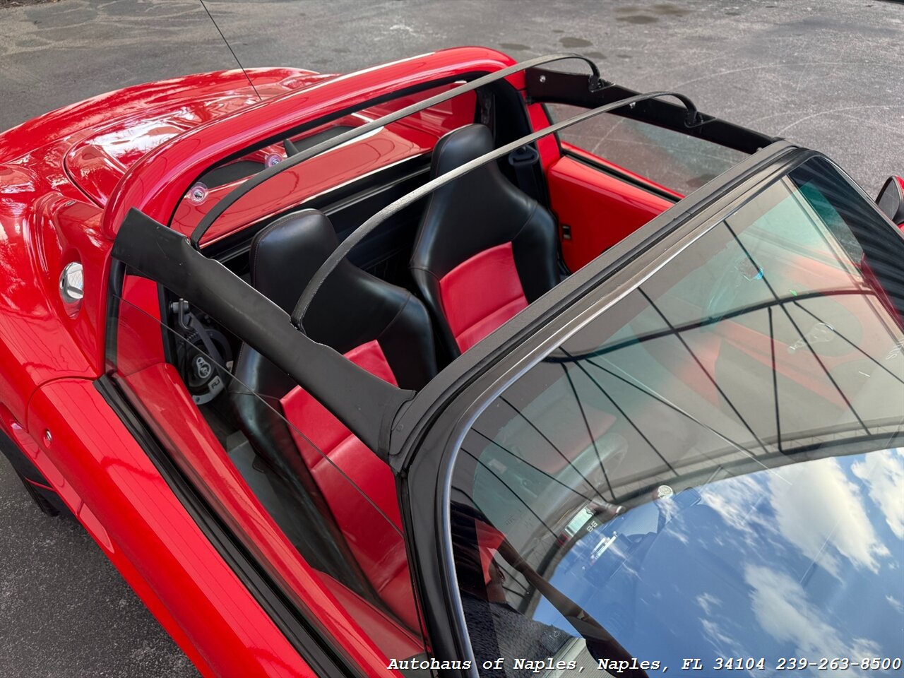 1998 Lotus Elise Series 1 - Photo 28 - Naples, FL 34104