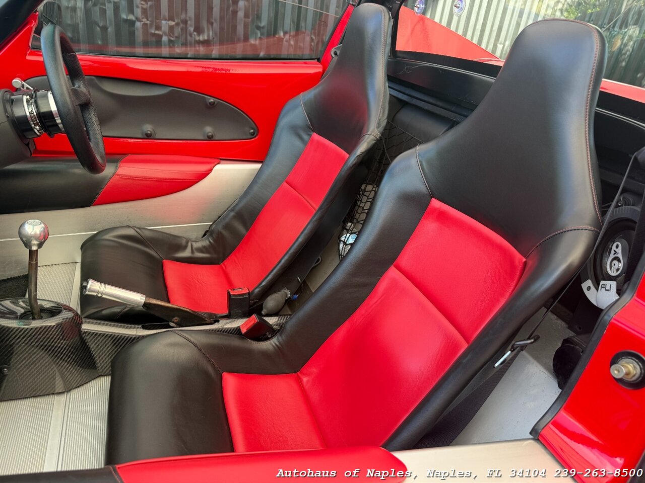 1998 Lotus Elise Series 1 - Photo 23 - Naples, FL 34104