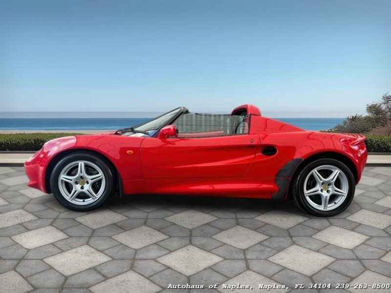 1998 Lotus Elise Series 1   - Photo 5 - Naples, FL 34104