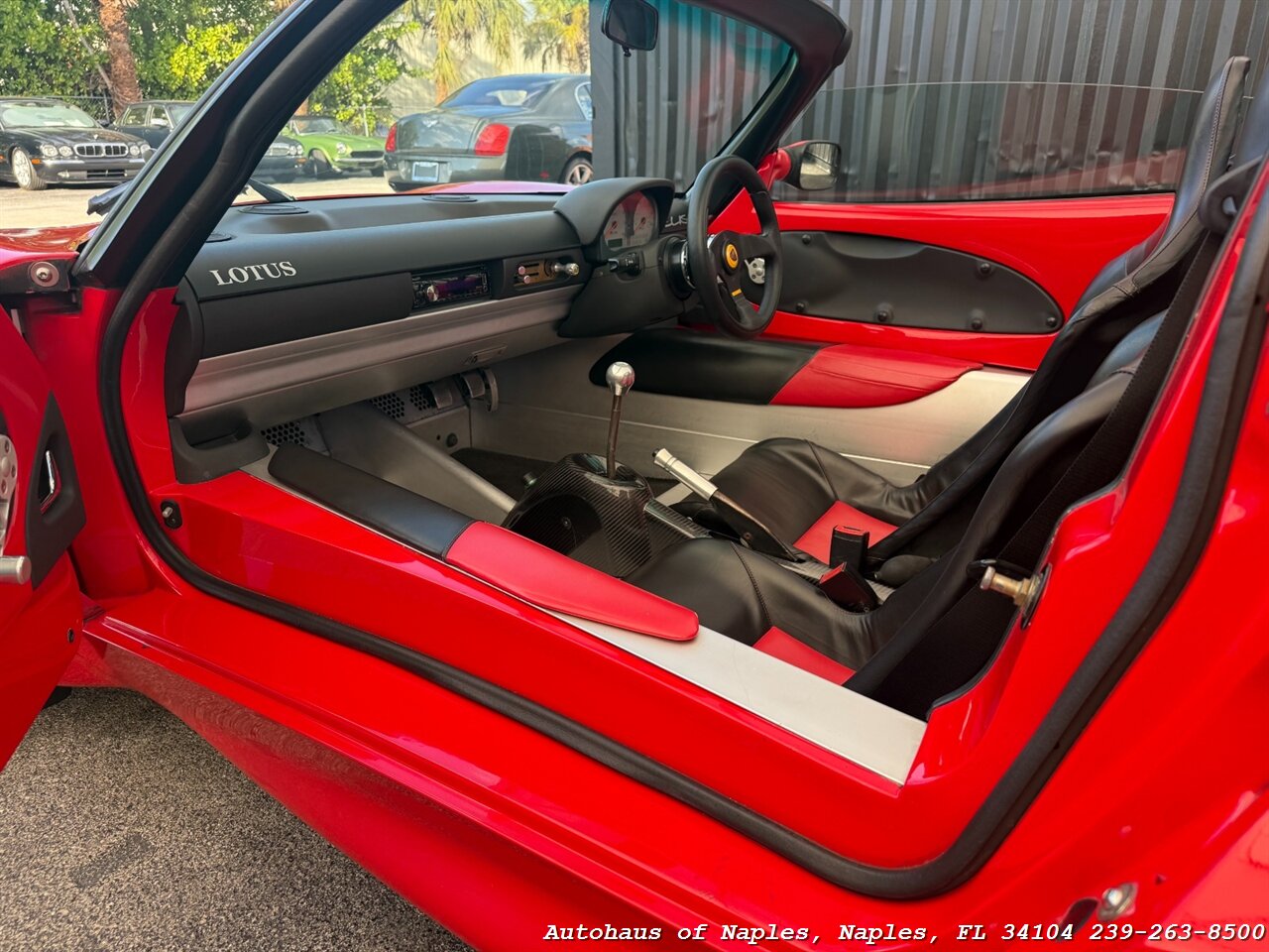 1998 Lotus Elise Series 1 - Photo 21 - Naples, FL 34104