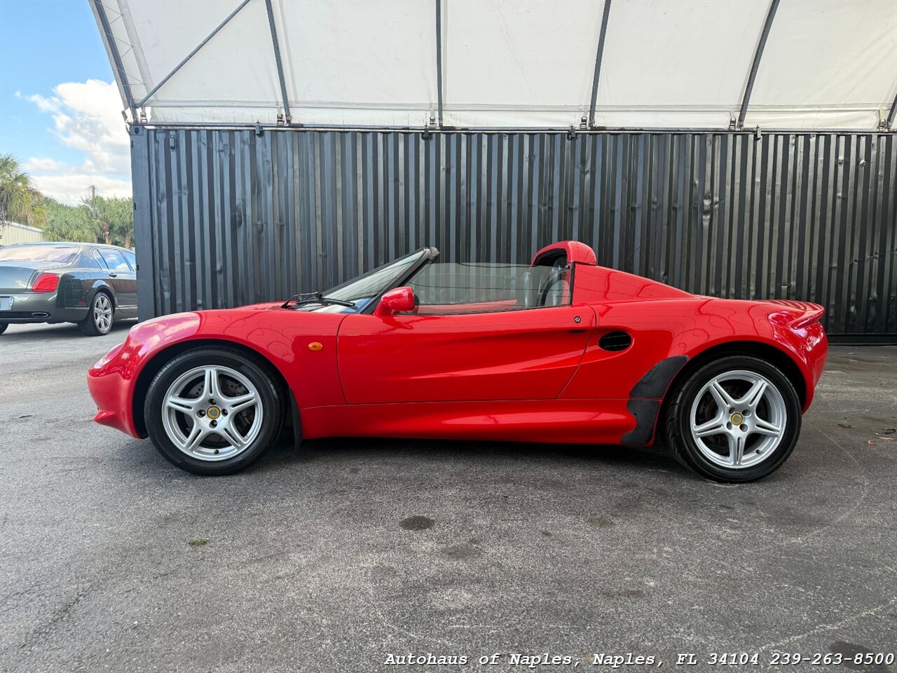 1998 Lotus Elise Series 1 - Photo 5 - Naples, FL 34104