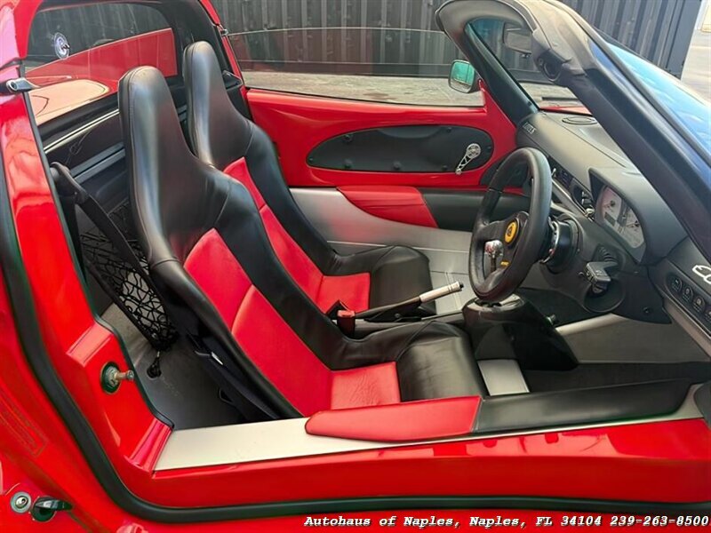 1998 Lotus Elise Series 1   - Photo 17 - Naples, FL 34104