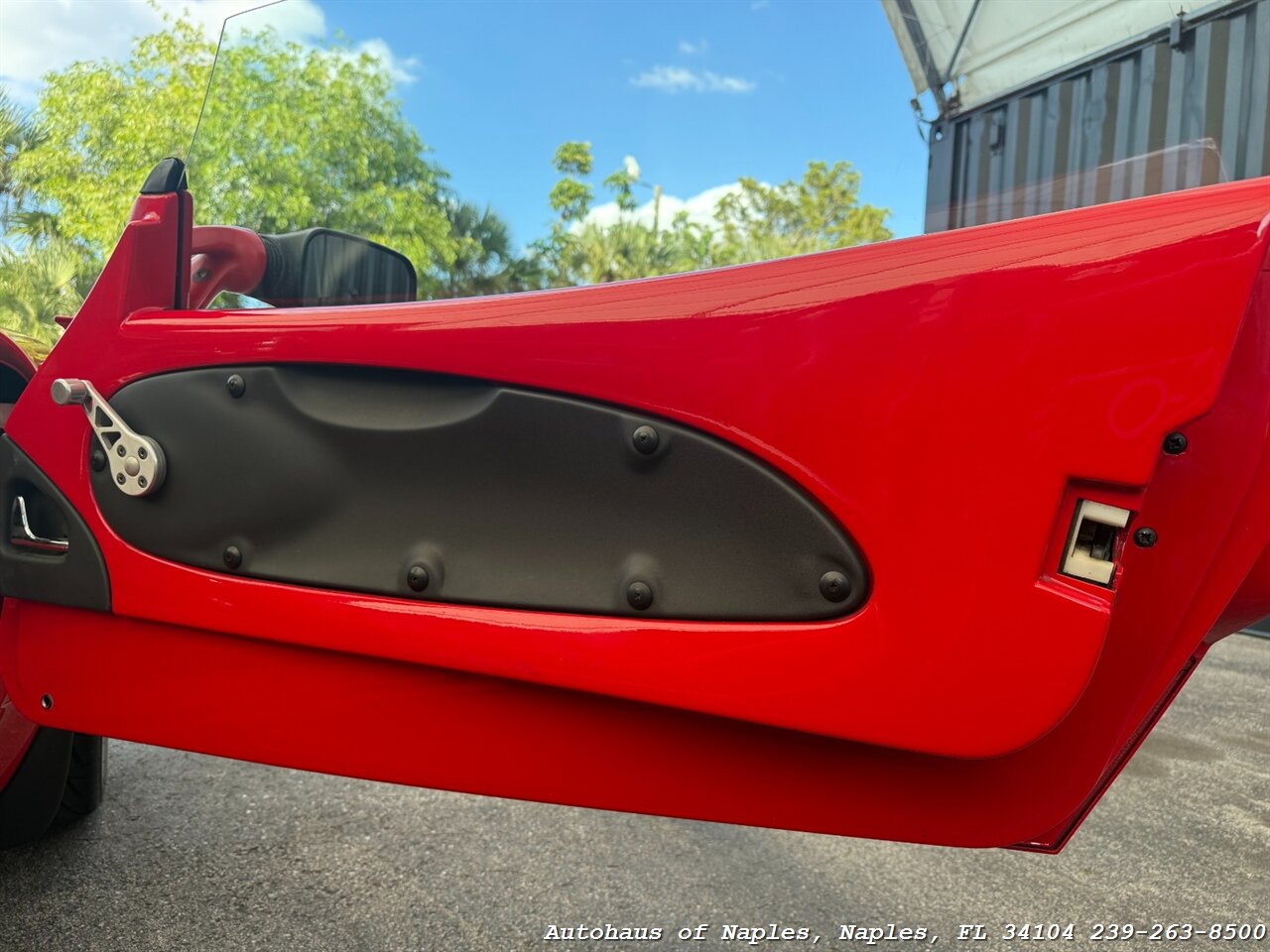 1998 Lotus Elise Series 1 - Photo 20 - Naples, FL 34104