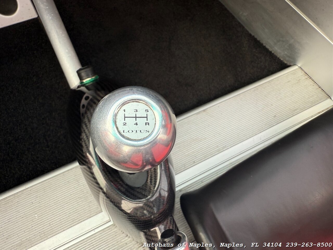 1998 Lotus Elise Series 1 - Photo 27 - Naples, FL 34104