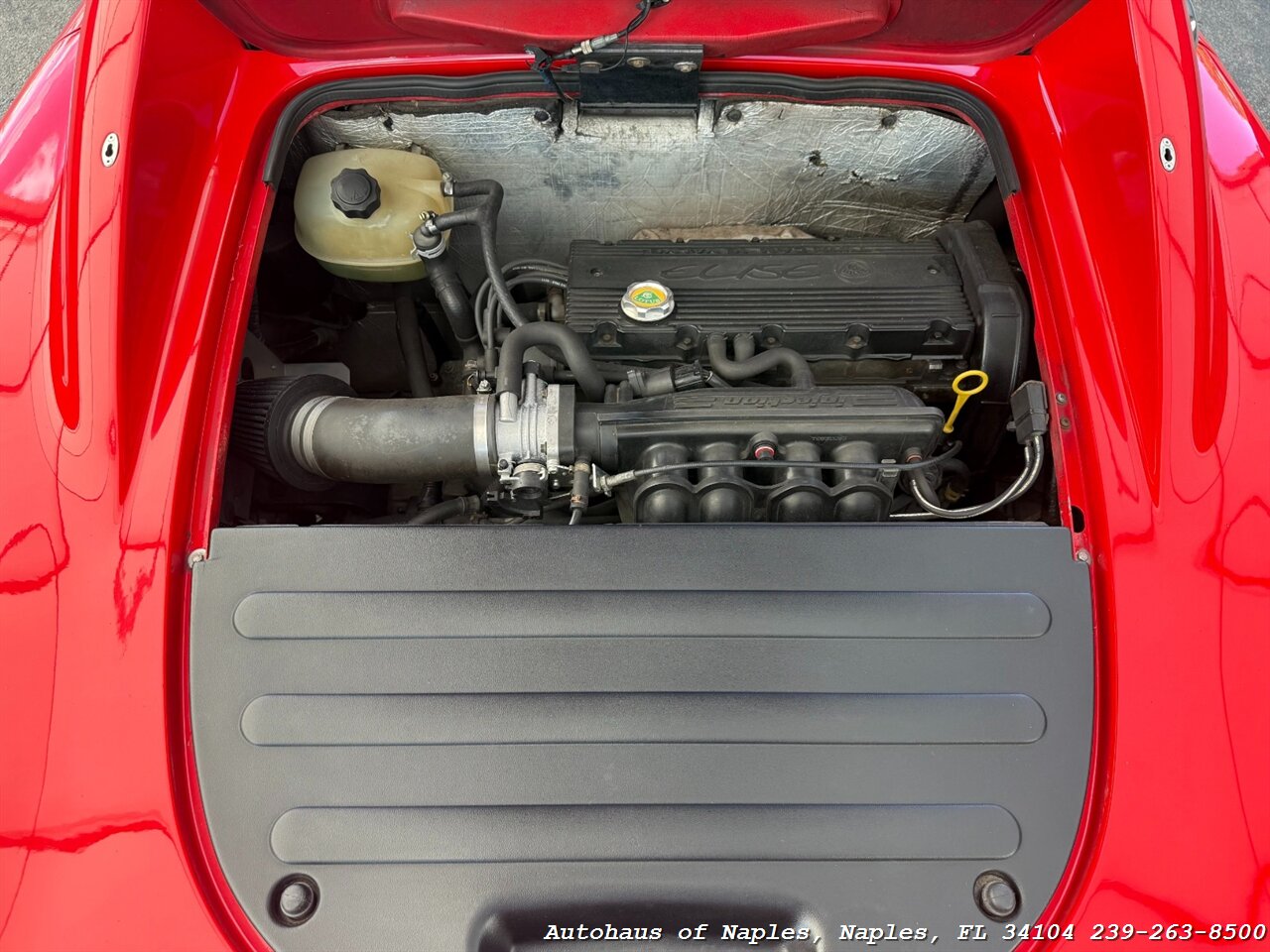 1998 Lotus Elise Series 1 - Photo 26 - Naples, FL 34104