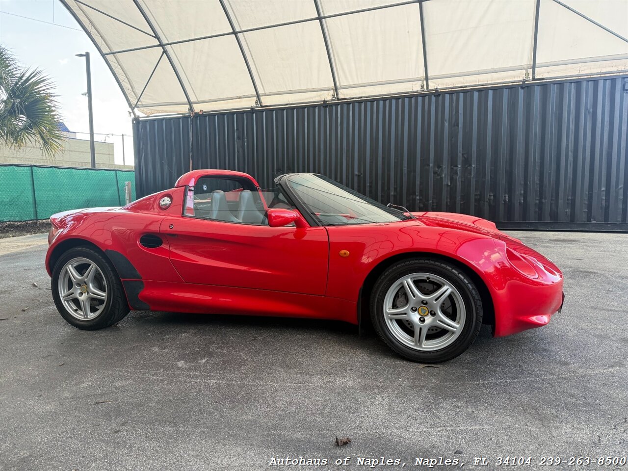 1998 Lotus Elise Series 1 - Photo 2 - Naples, FL 34104