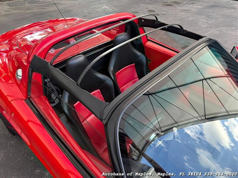1998 Lotus Elise Series 1   - Photo 28 - Naples, FL 34104