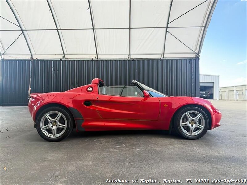 1998 Lotus Elise Series 1   - Photo 9 - Naples, FL 34104