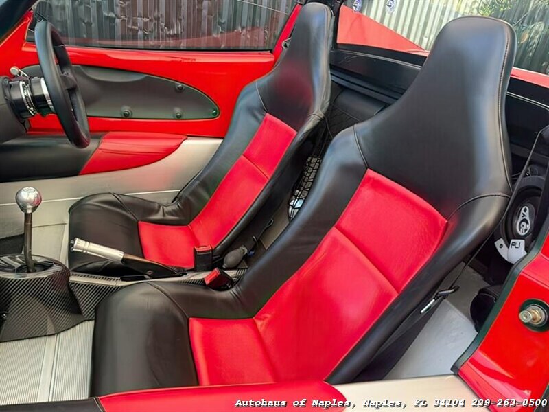 1998 Lotus Elise Series 1   - Photo 23 - Naples, FL 34104