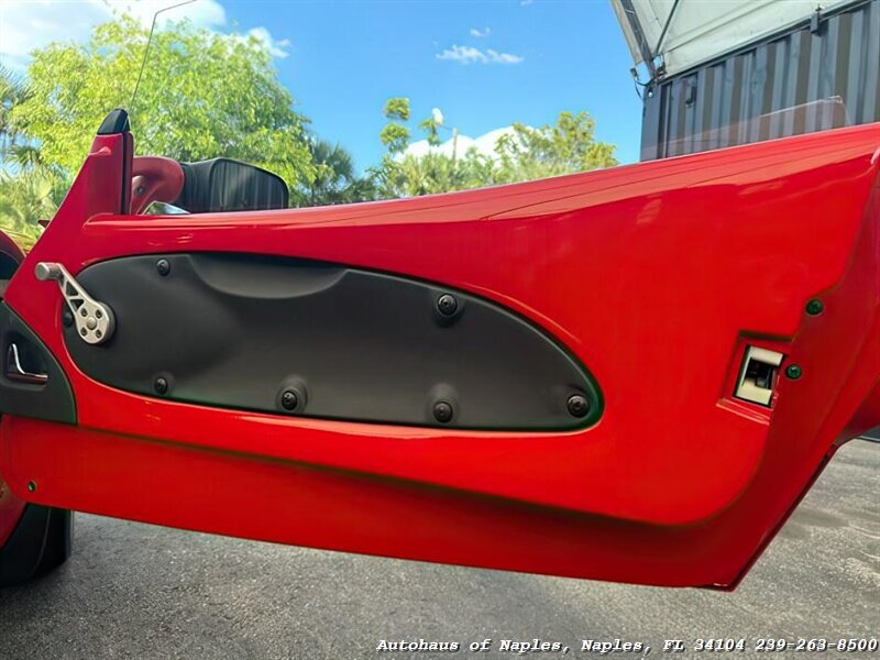 1998 Lotus Elise Series 1   - Photo 20 - Naples, FL 34104