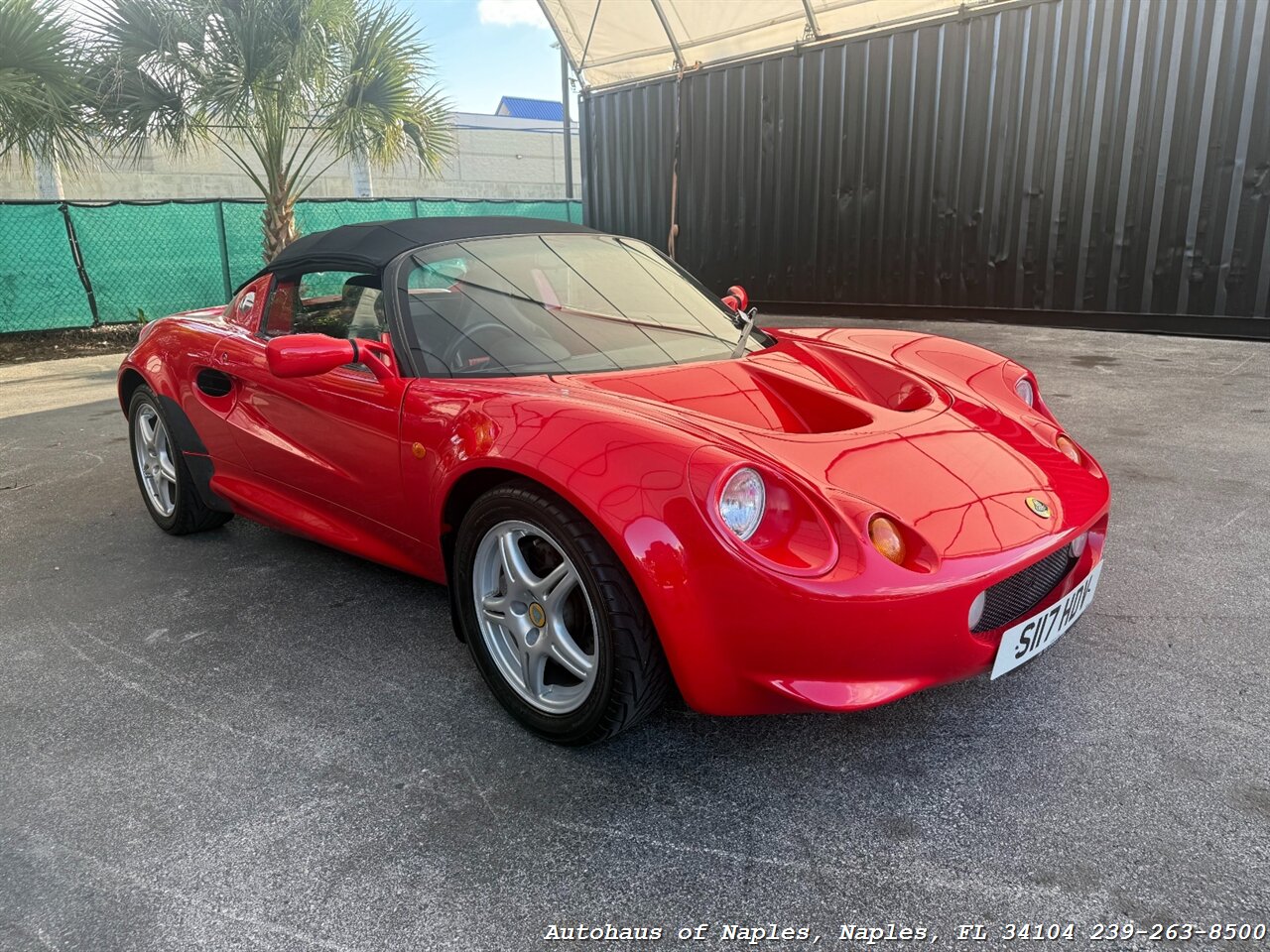 1998 Lotus Elise Series 1 - Photo 32 - Naples, FL 34104