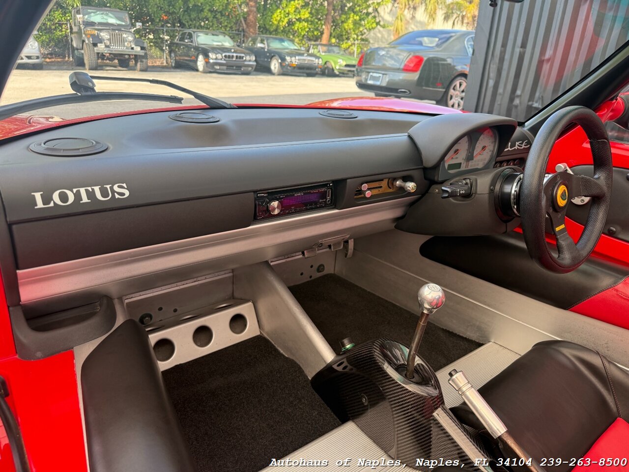 1998 Lotus Elise Series 1 - Photo 24 - Naples, FL 34104