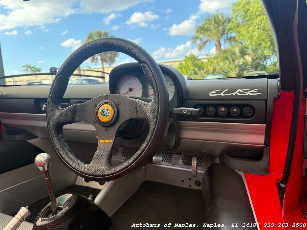 1998 Lotus Elise Series 1 - Photo 19 - Naples, FL 34104