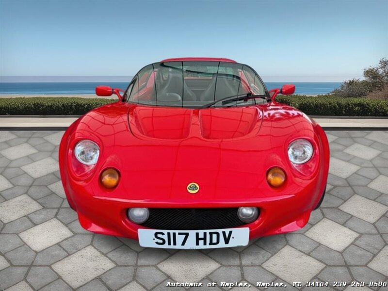 1998 Lotus Elise Series 1   - Photo 3 - Naples, FL 34104