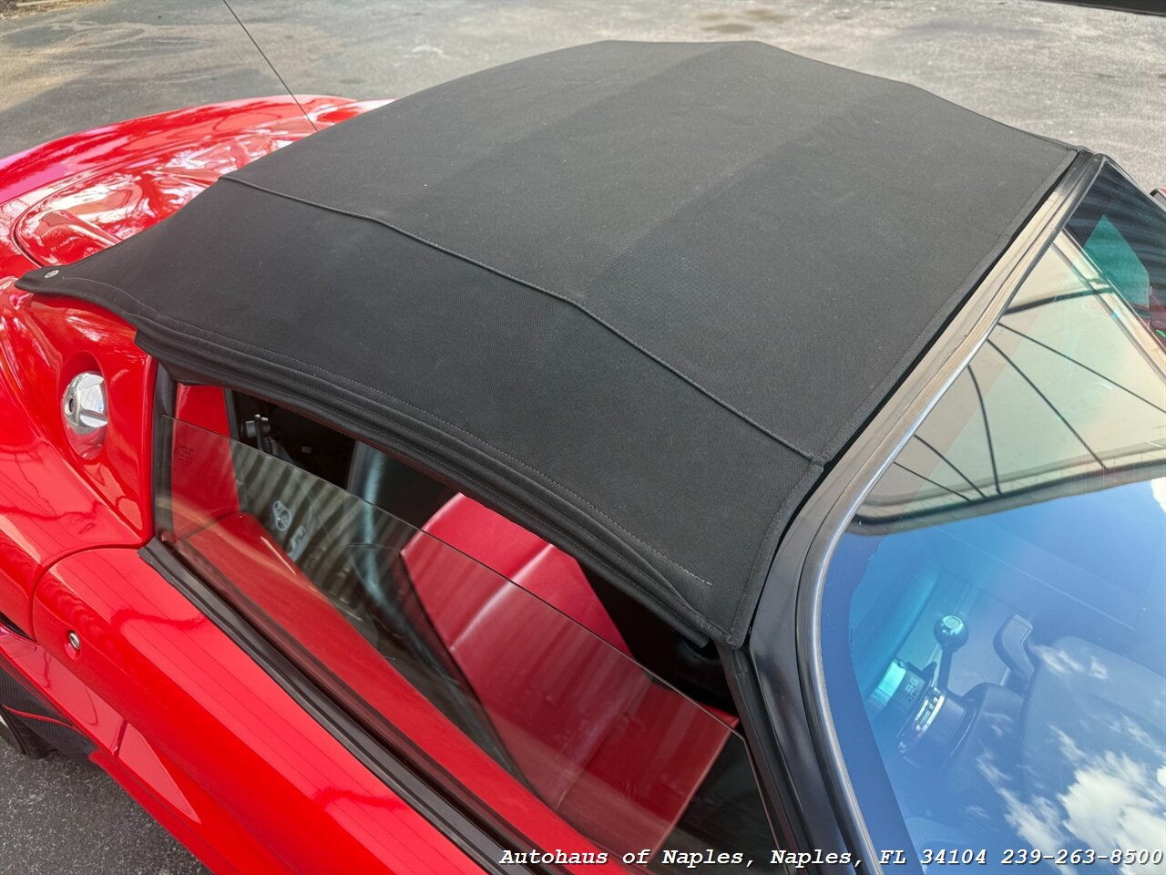 1998 Lotus Elise Series 1 - Photo 30 - Naples, FL 34104