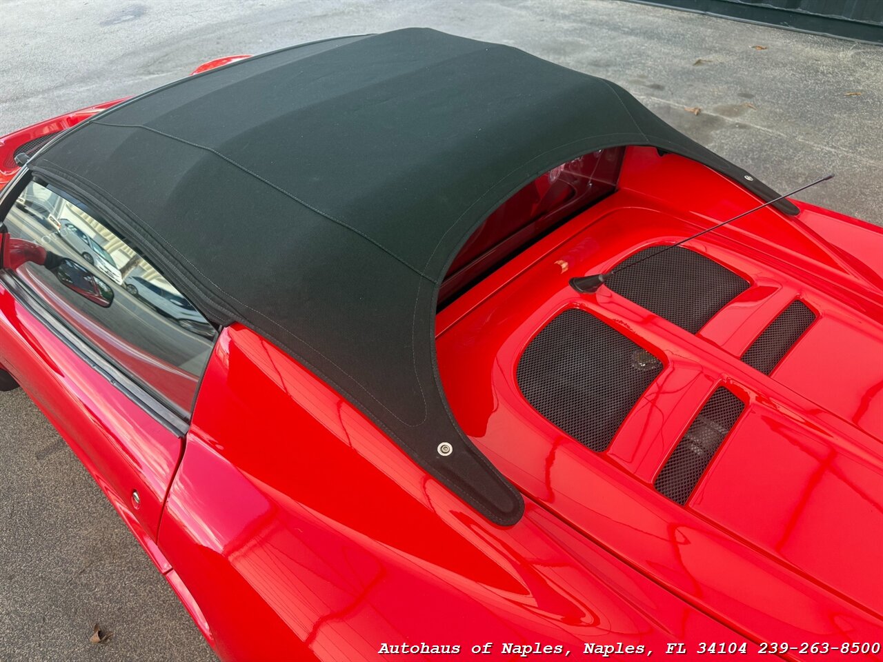 1998 Lotus Elise Series 1 - Photo 31 - Naples, FL 34104