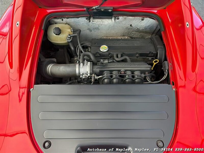 1998 Lotus Elise Series 1   - Photo 26 - Naples, FL 34104