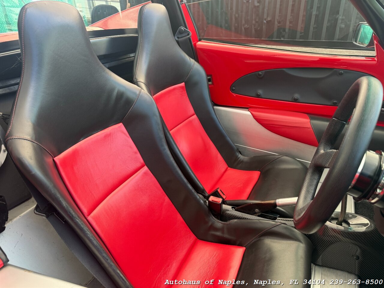 1998 Lotus Elise Series 1 - Photo 18 - Naples, FL 34104