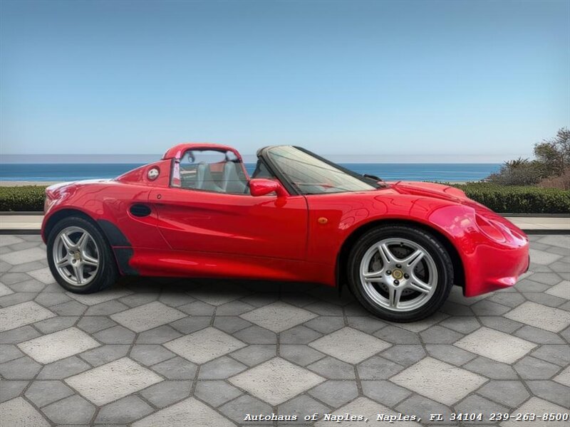 1998 Lotus Elise Series 1   - Photo 2 - Naples, FL 34104