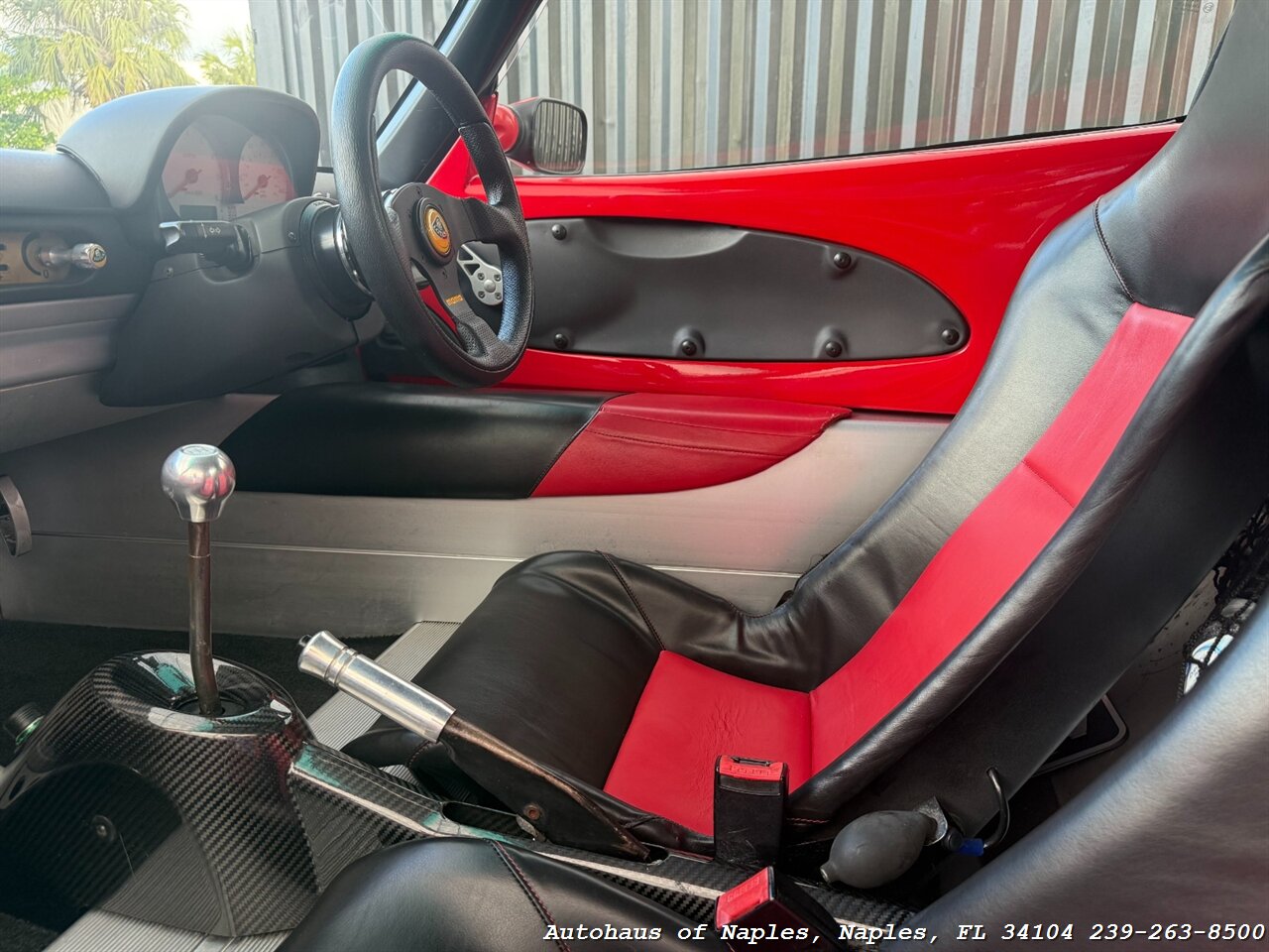 1998 Lotus Elise Series 1 - Photo 36 - Naples, FL 34104