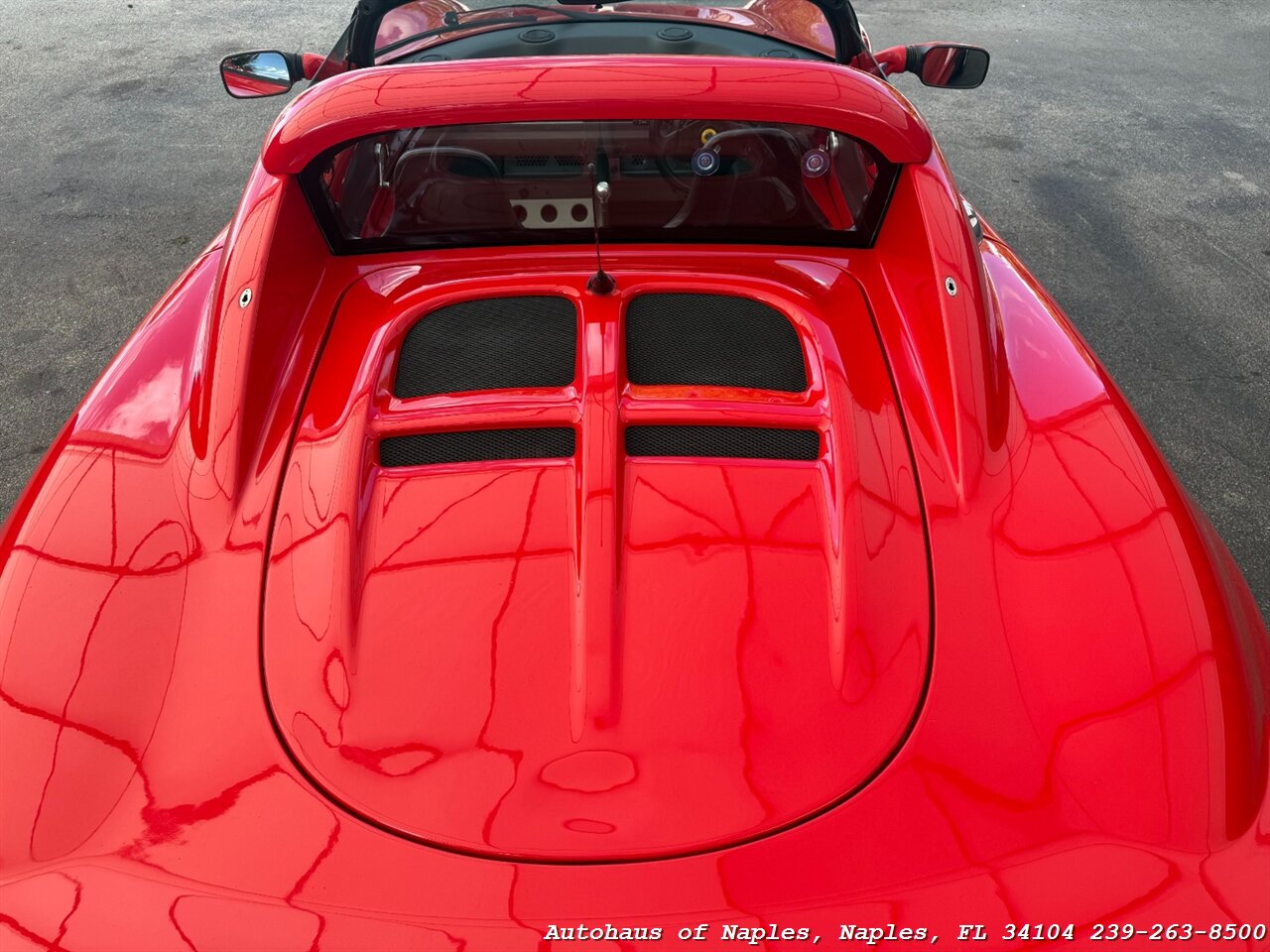 1998 Lotus Elise Series 1 - Photo 25 - Naples, FL 34104