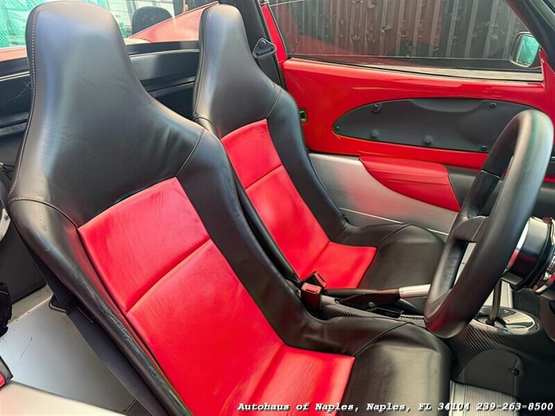 1998 Lotus Elise Series 1   - Photo 18 - Naples, FL 34104