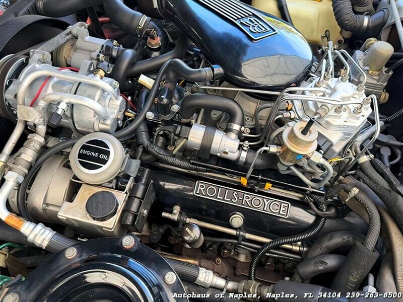 1990 Rolls-Royce Corniche III   - Photo 34 - Naples, FL 34104