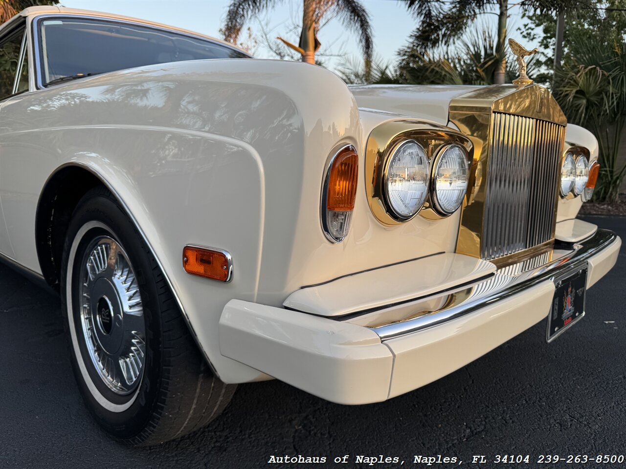 1990 Rolls-Royce Corniche III - Photo 14 - Naples, FL 34104