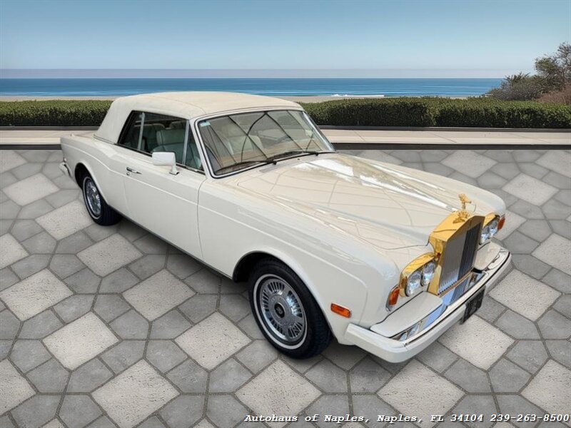 1990 Rolls-Royce Corniche III   - Photo 16 - Naples, FL 34104