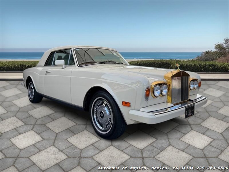 1990 Rolls-Royce Corniche III   - Photo 14 - Naples, FL 34104
