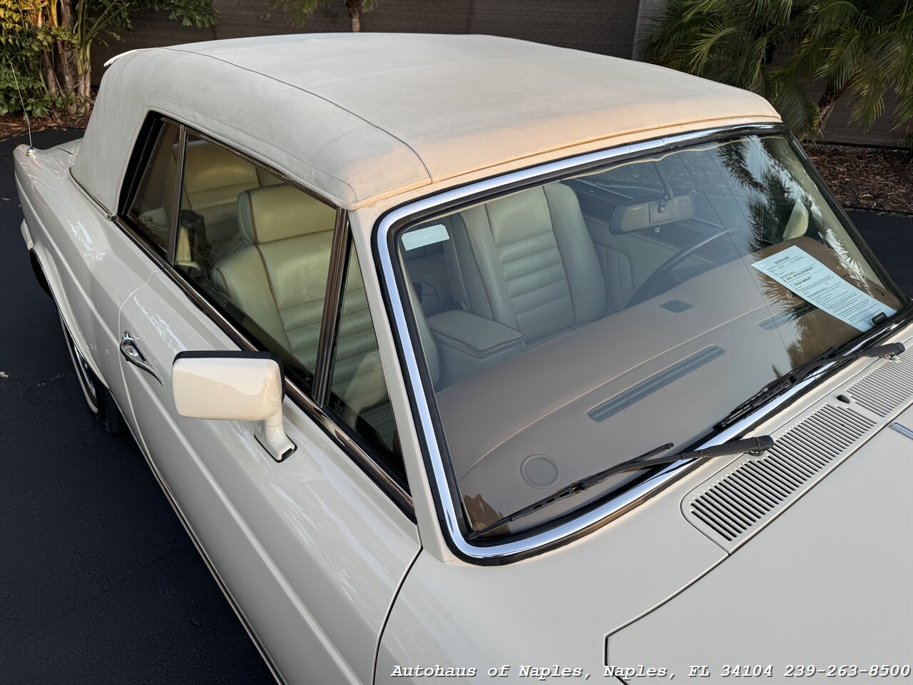 1990 Rolls-Royce Corniche III - Photo 16 - Naples, FL 34104