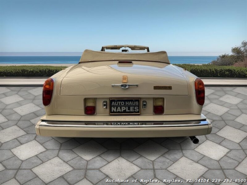 1990 Rolls-Royce Corniche III   - Photo 9 - Naples, FL 34104