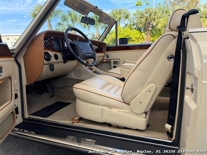 1990 Rolls-Royce Corniche III   - Photo 40 - Naples, FL 34104