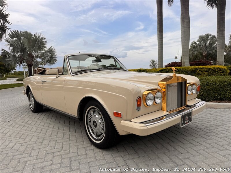 1990 ROLLS ROYCE Corniche  