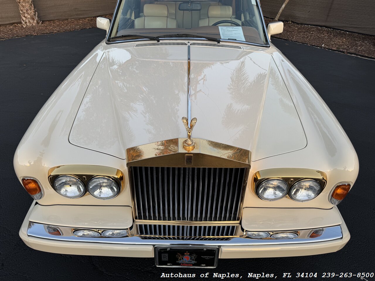 1990 Rolls-Royce Corniche III - Photo 11 - Naples, FL 34104