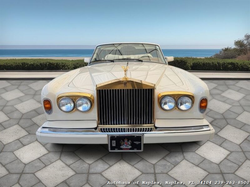 1990 Rolls-Royce Corniche III   - Photo 3 - Naples, FL 34104