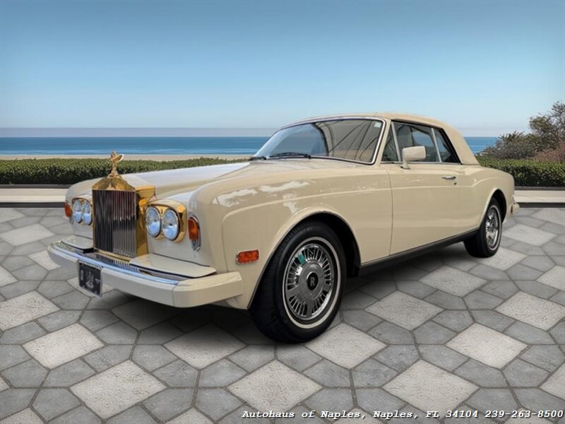 1990 Rolls-Royce Corniche III   - Photo 19 - Naples, FL 34104
