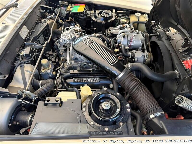 1990 Rolls-Royce Corniche III   - Photo 36 - Naples, FL 34104