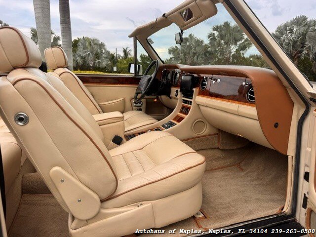 1990 ROLLS ROYCE Corniche - Photo 16 - Naples, FL 34104