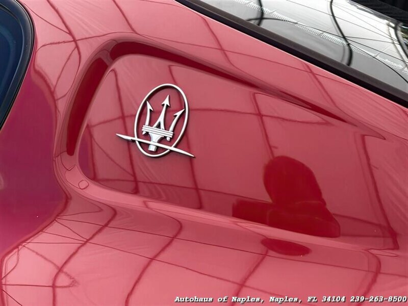 2002 Maserati Coupe GT   - Photo 14 - Naples, FL 34104