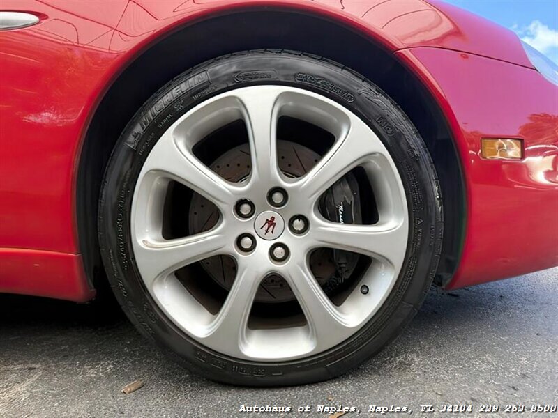 2002 Maserati Coupe GT   - Photo 10 - Naples, FL 34104
