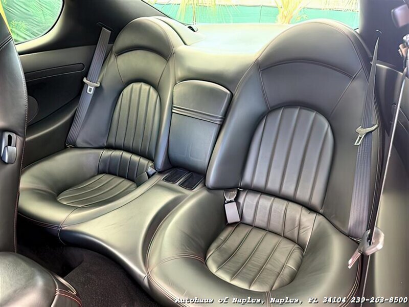 2002 Maserati Coupe GT   - Photo 22 - Naples, FL 34104