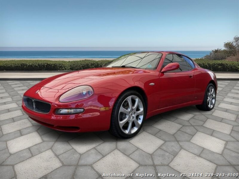 2002 Maserati Coupe GT   - Photo 3 - Naples, FL 34104