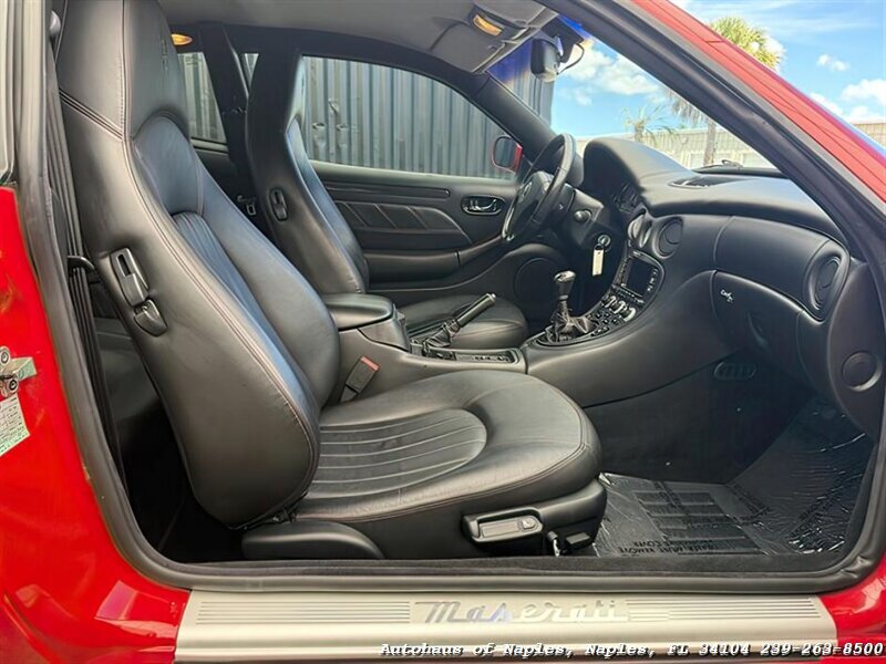 2002 Maserati Coupe GT   - Photo 23 - Naples, FL 34104