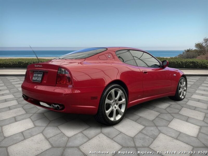 2002 Maserati Coupe GT   - Photo 7 - Naples, FL 34104