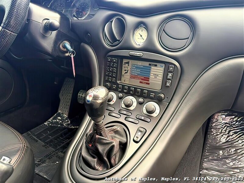 2002 Maserati Coupe GT   - Photo 16 - Naples, FL 34104