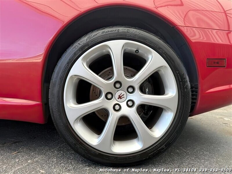 2002 Maserati Coupe GT   - Photo 11 - Naples, FL 34104