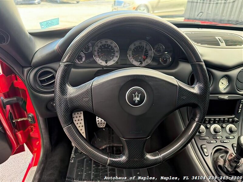 2002 Maserati Coupe GT   - Photo 29 - Naples, FL 34104