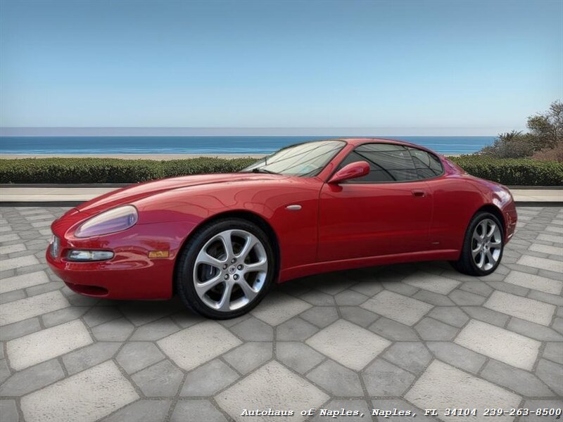 2002 Maserati Coupe GT   - Photo 4 - Naples, FL 34104